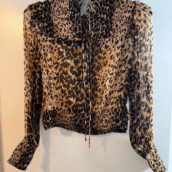 Free People Blouse - Picture 3 of 3